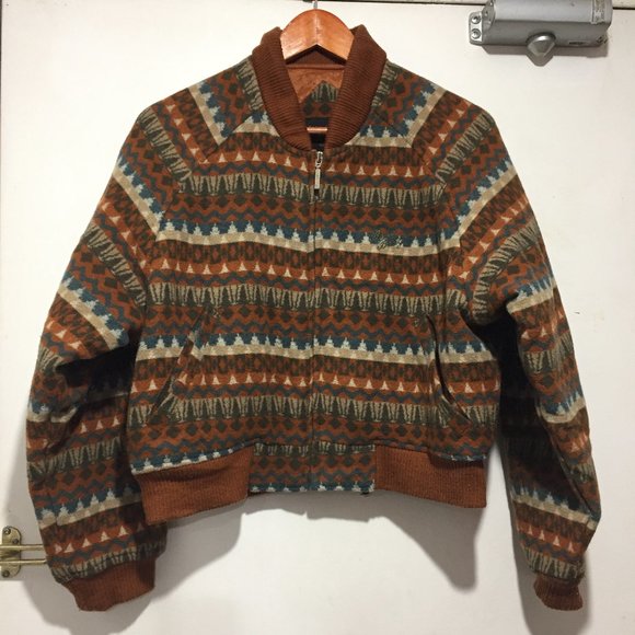 VINTAGE BANG BANG STYLE CROPPED JACKETS SIZE M - Picture 4 of 7